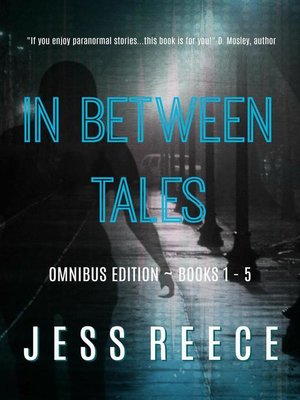 cover image of In Between Tales